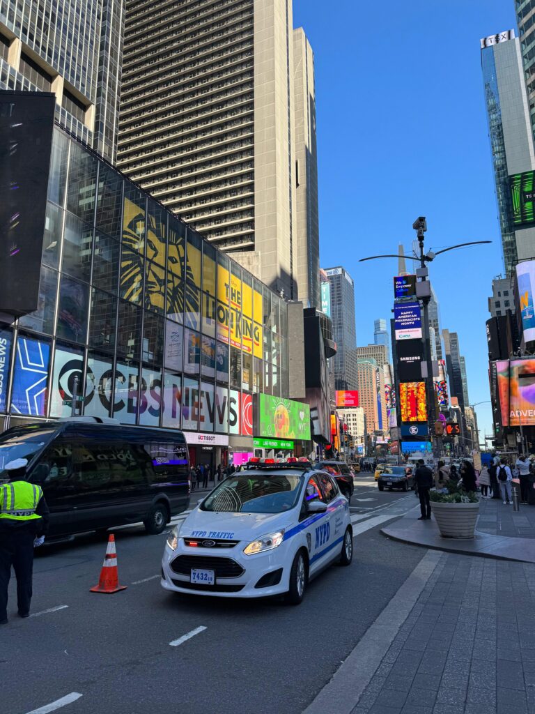 new york